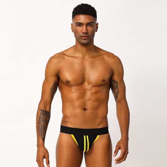 Club Jox Jockstrap Racing Stripes