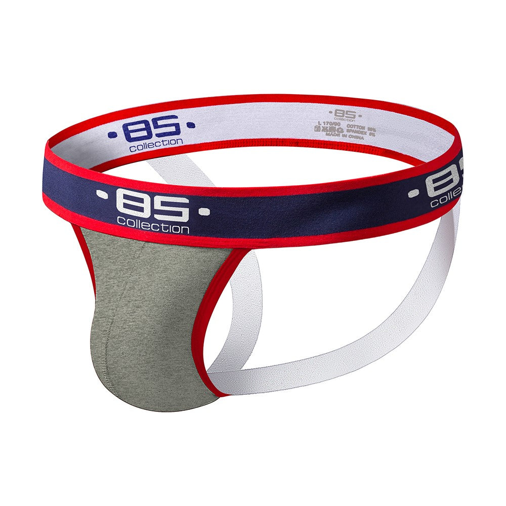 Club Jox 85 Collection Solid Pouch Jockstrap