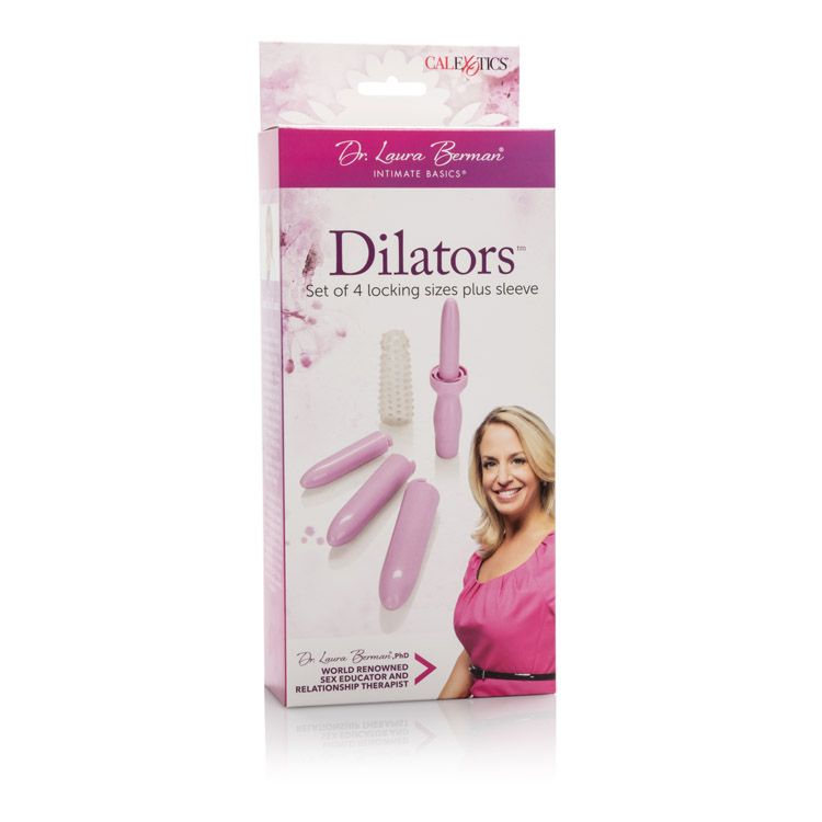 Dilator Set (Lavender)