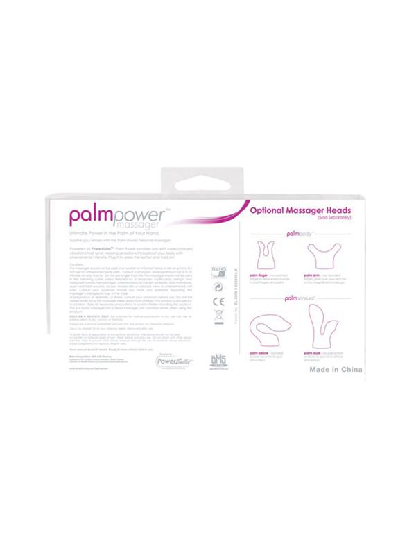 PalmPower Massage Wand