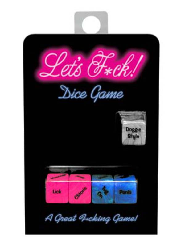 Let's F*ck Dice