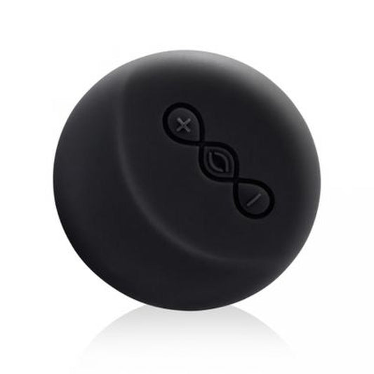 Lelo Insignia Remote Control Massager SenseMotion Technology Waterproof Silicone - Cerise