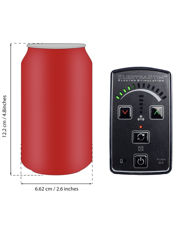 ELECTRASTIM FLICK STIMULATOR MULTI-PACK