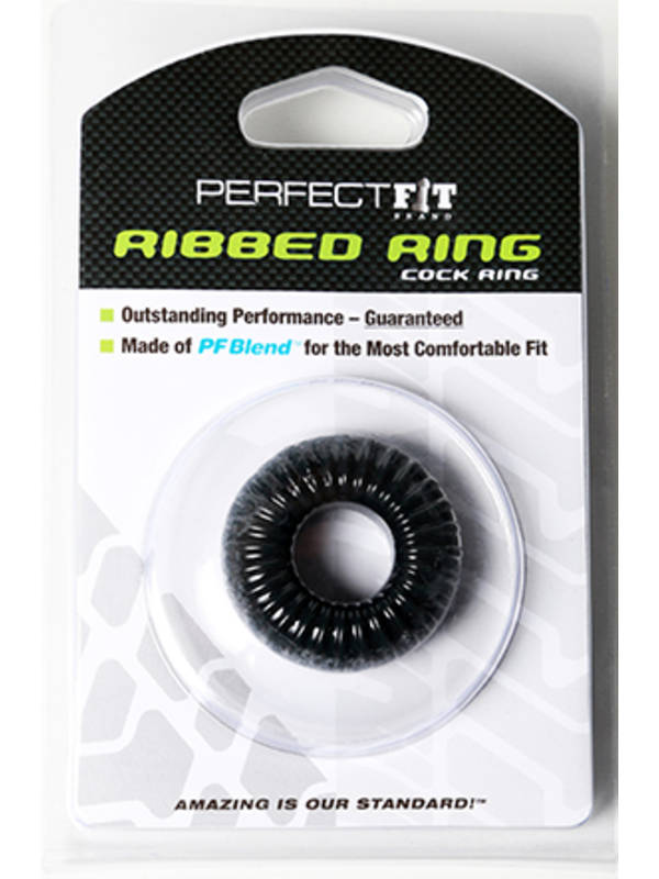 Ribbed Ring