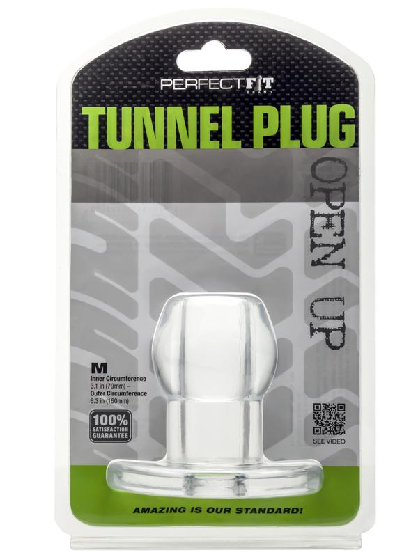 Tunnel Plug Medium