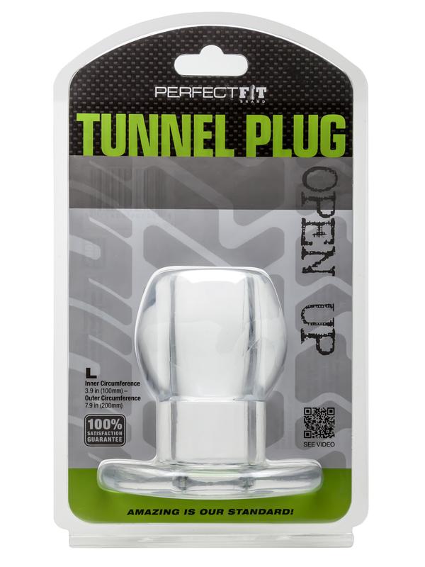Tunnel Plug Large