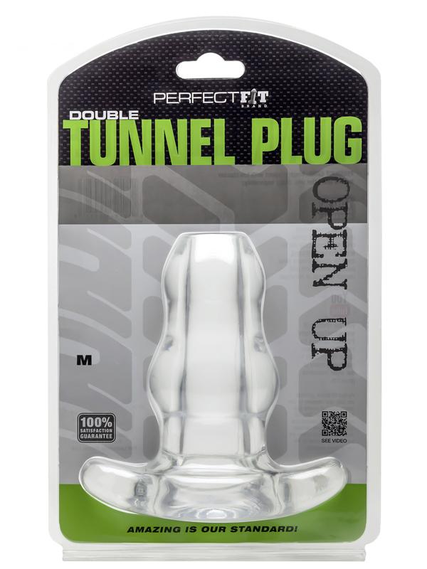 Tunnel Plug Double Medium