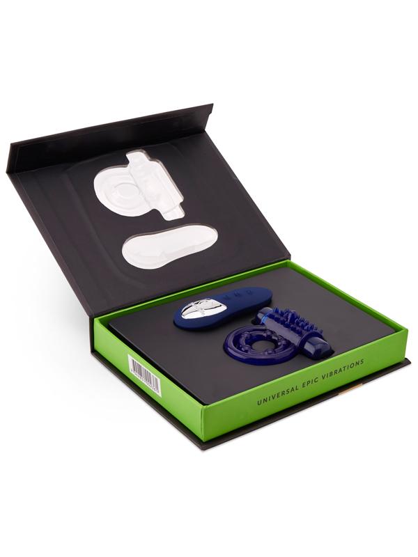 Nu Sensuelle Remote Control Bullet Ring