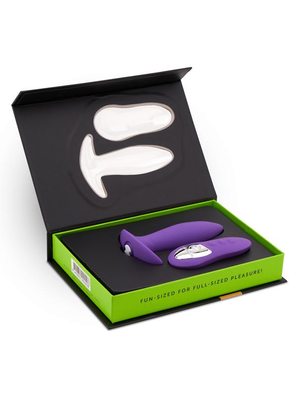 Nu Sensuelle Remote Control Vibrating Mini Plug