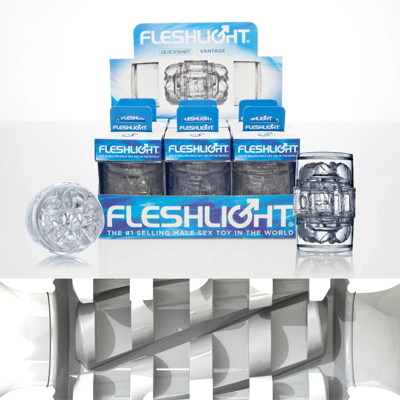 Fleshlight Quickshot Vantage Masturbator
