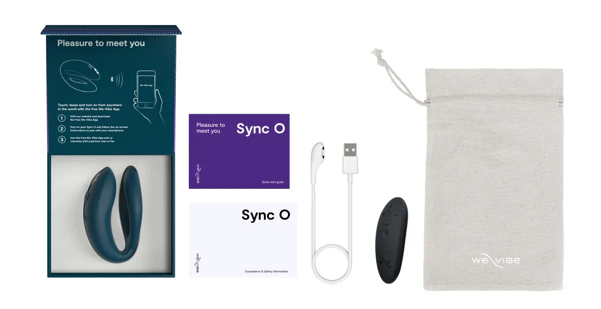 Sync O By We-Vibe