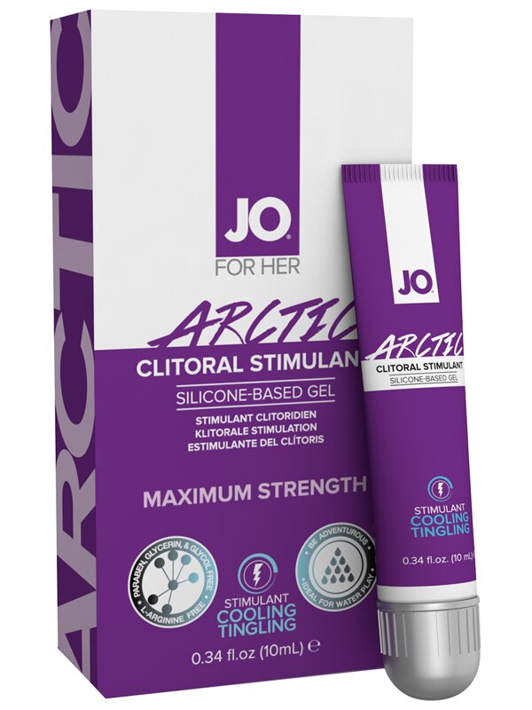 JO GSpot Gel Wild - 10ml