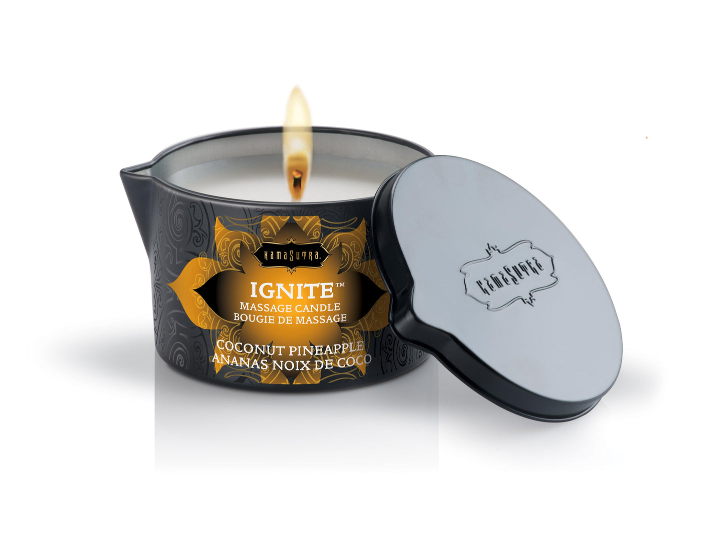 Kama Sutra Massage Candle