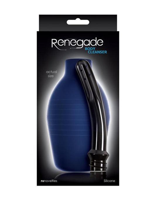 Renegade - Body Cleanser - Blue Douche - 350 ml
