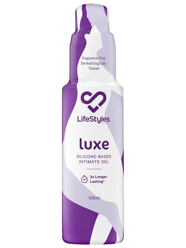Luxe Silicone Lubricant (100mL)