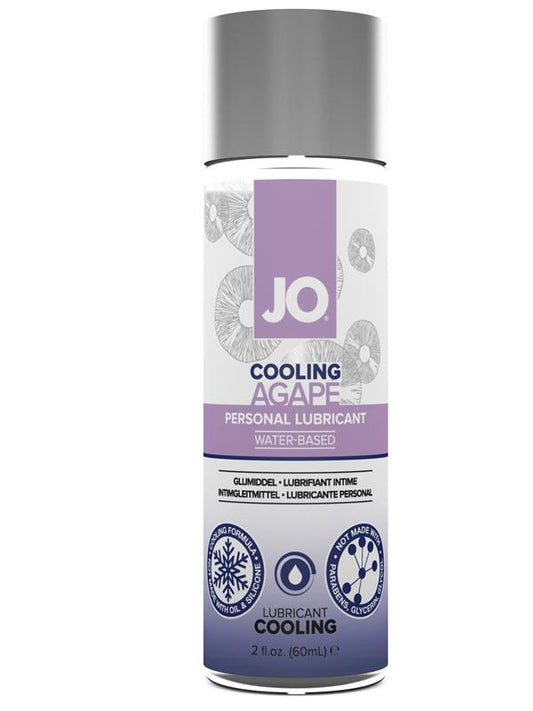 JO Agape Cooling Lubricant - 2oz
