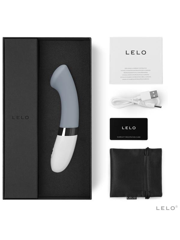 Lelo Gigi 2 Vibrator - Gray