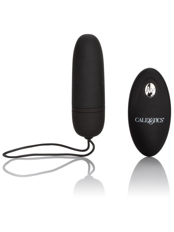 Silicone Remote Bullet (Black)