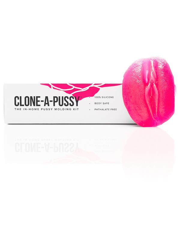 Clone-A-Pussy (Hot Pink)