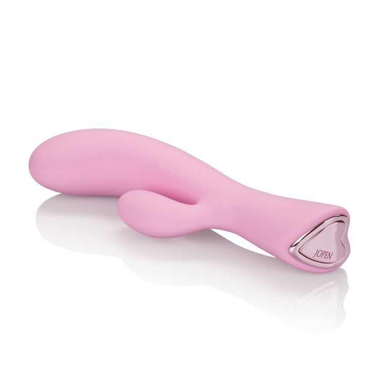 Jopen Amour Silicone Dual G Vibe in Pink