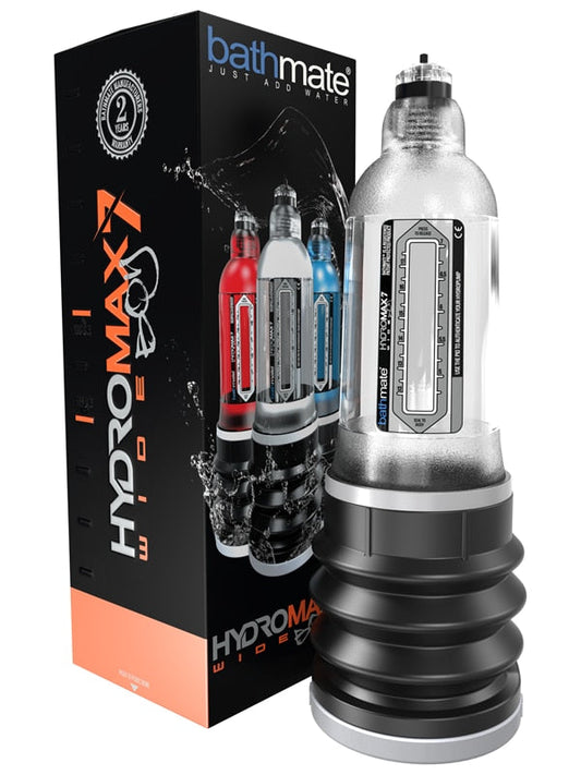 Hydromax X30 Wide Boy