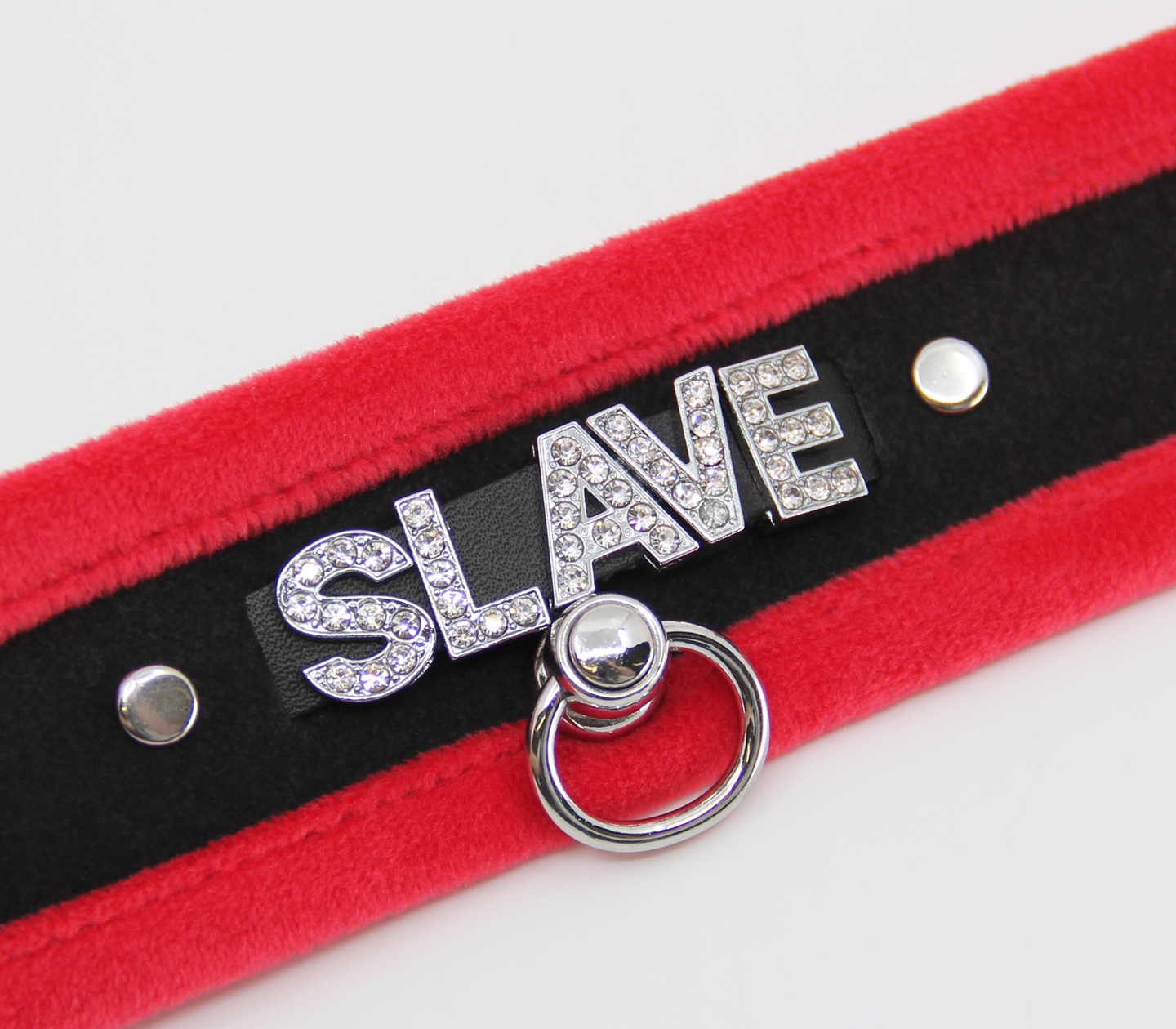 Word Collar Slave