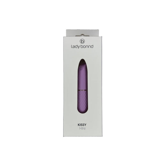 Kissy Mini Lipstick Bullet Purple