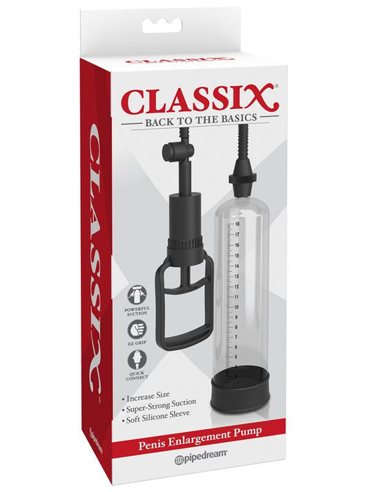 Classix Penis Enlargement Pump
