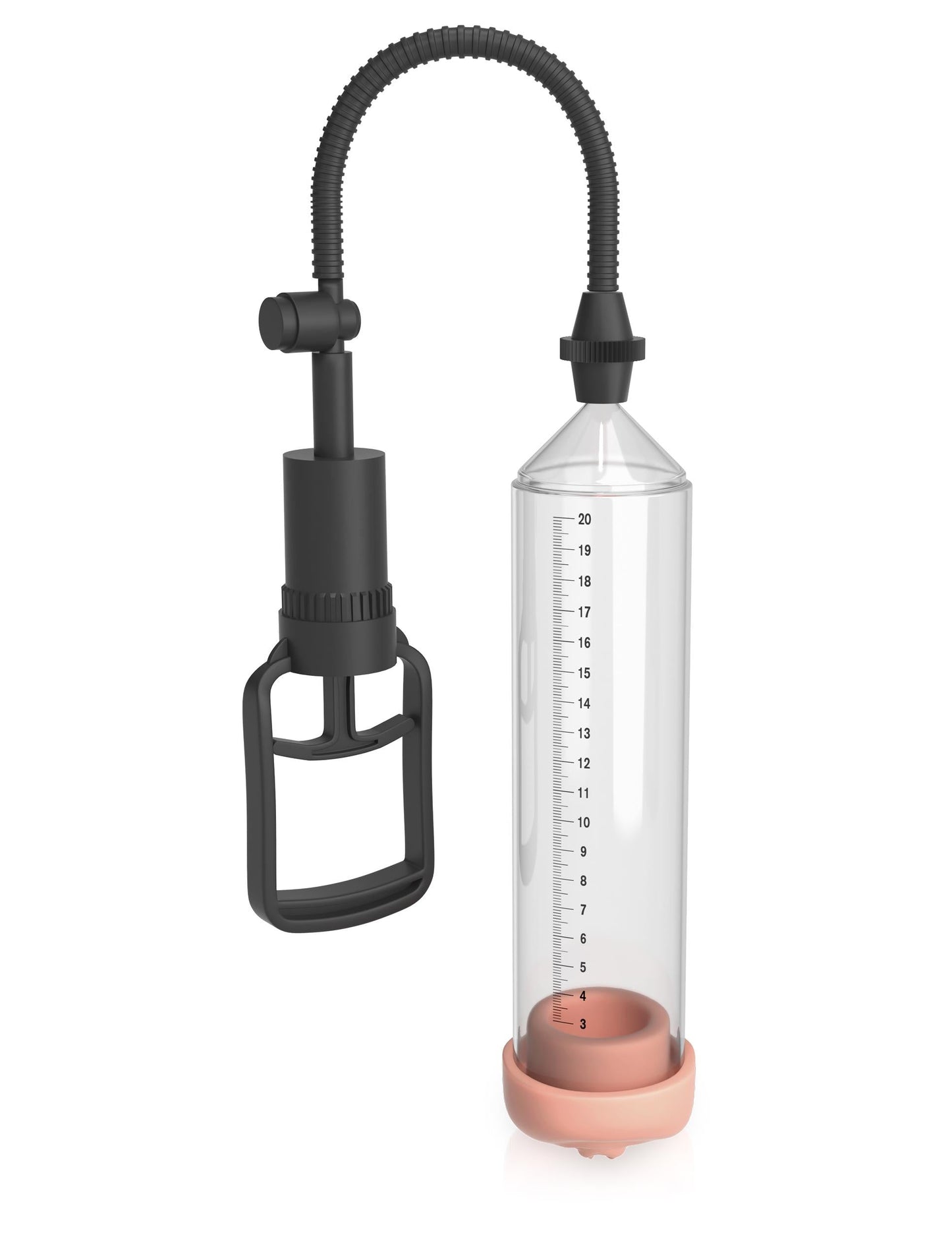 Classix Pleasure Penis Pump