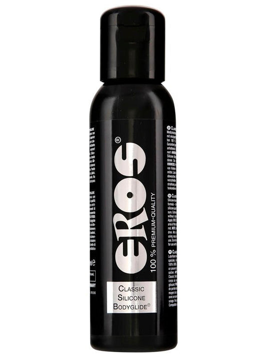 Eros Classic Silicone Bodyglide Lubricant 250 ml
