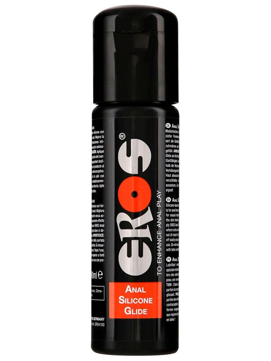 Eros Anal Silicone Glide Lubricant 100 ml