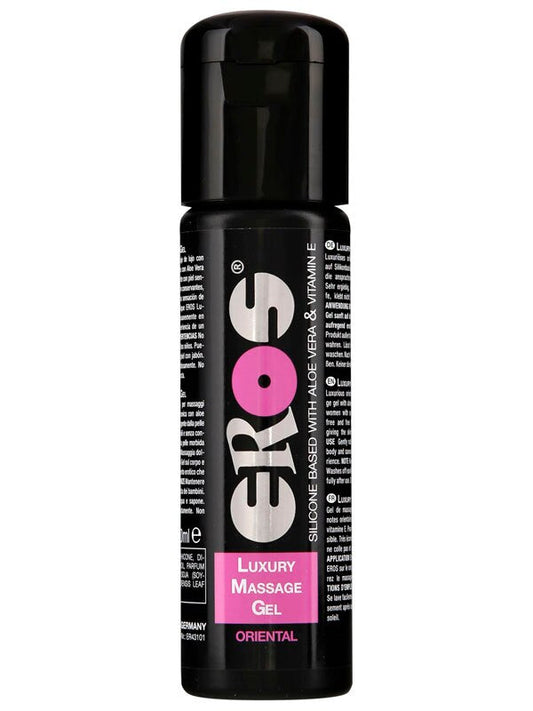 Eros Luxury Massage Gel Oriental - 100 ml