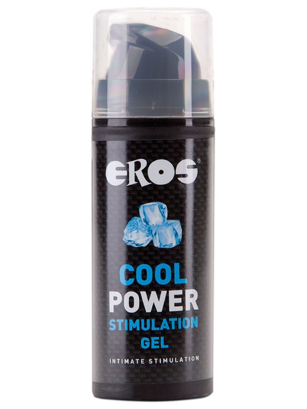 Eros Cool Power Intense Stimulation Gel 30ml