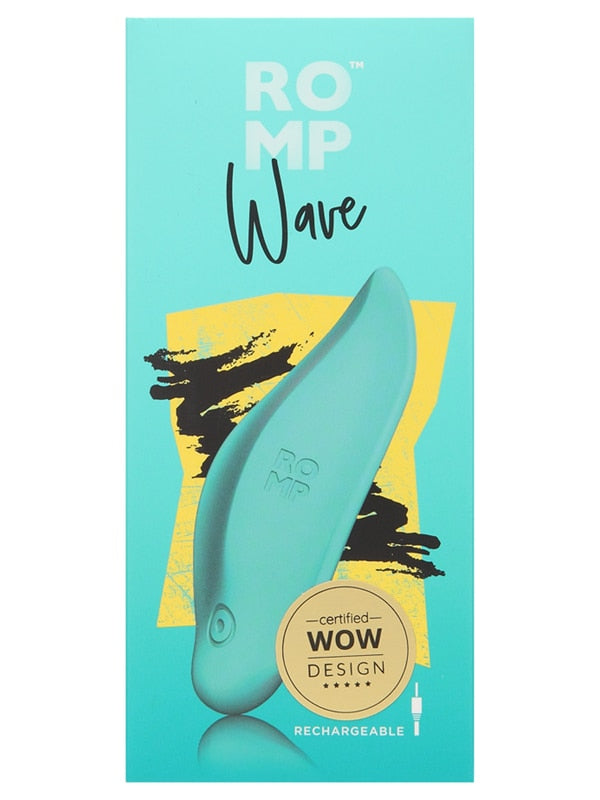 Romp Wave - Clitoral Massage Vibrator