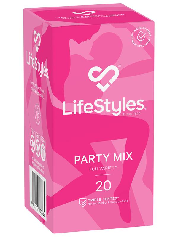 Party Mix 20's