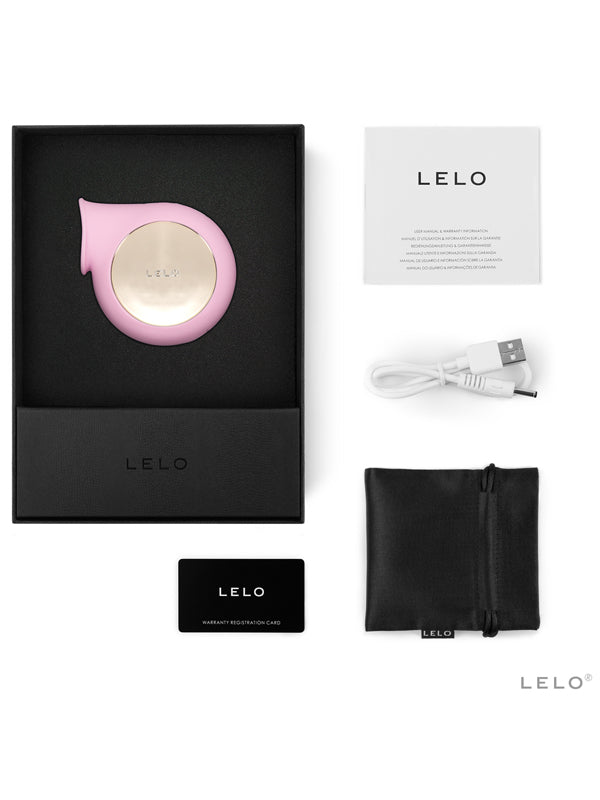 Lelo Sila Clitoral Stimulator