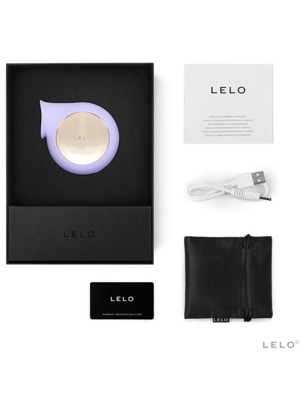 Lelo Sila Clitoral Stimulator
