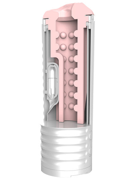 Vagina-Shaped Sleeve for Max 2 by Lovense