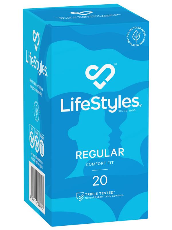 Regular 20's