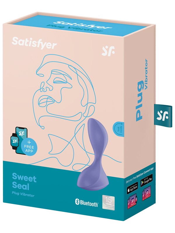 Satisfyer Sweet Seal