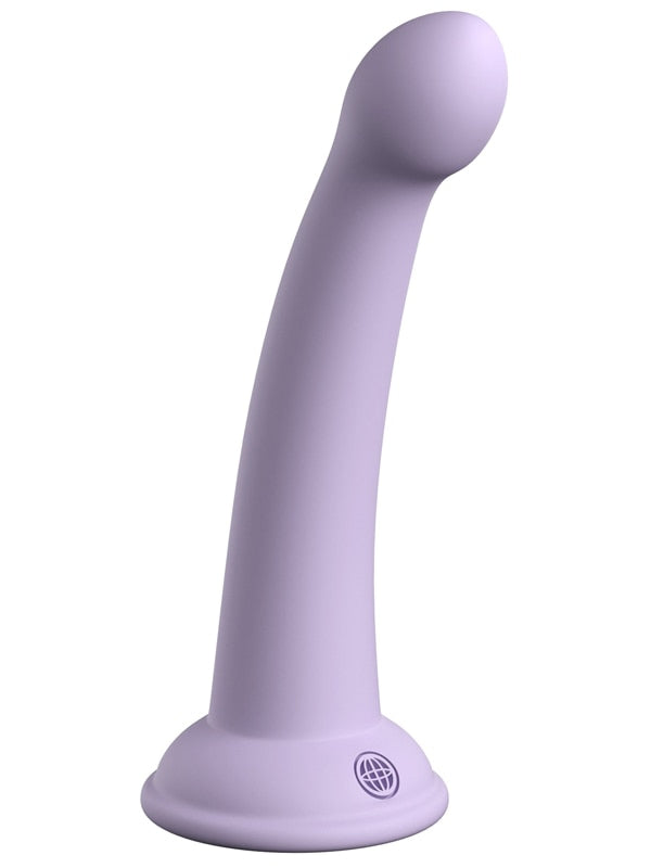 Dillio Platinum Secret Explorer - Purple - Purple 15.2 cm (6'') Dong