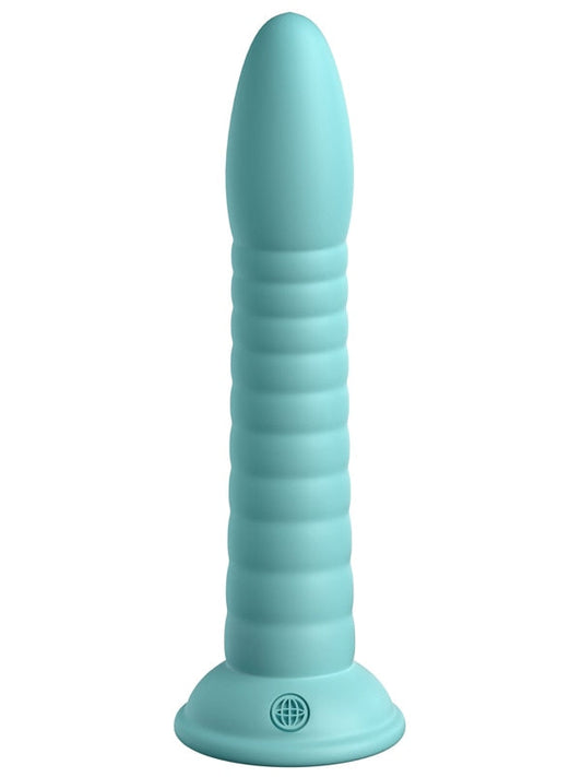 Dillio Platinum Wild Thing - Teal - Teal 17.8 cm (7'') Dong