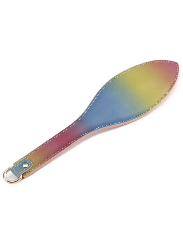 Spectra Bondage Paddle - Rainbow - Rainbow Paddle