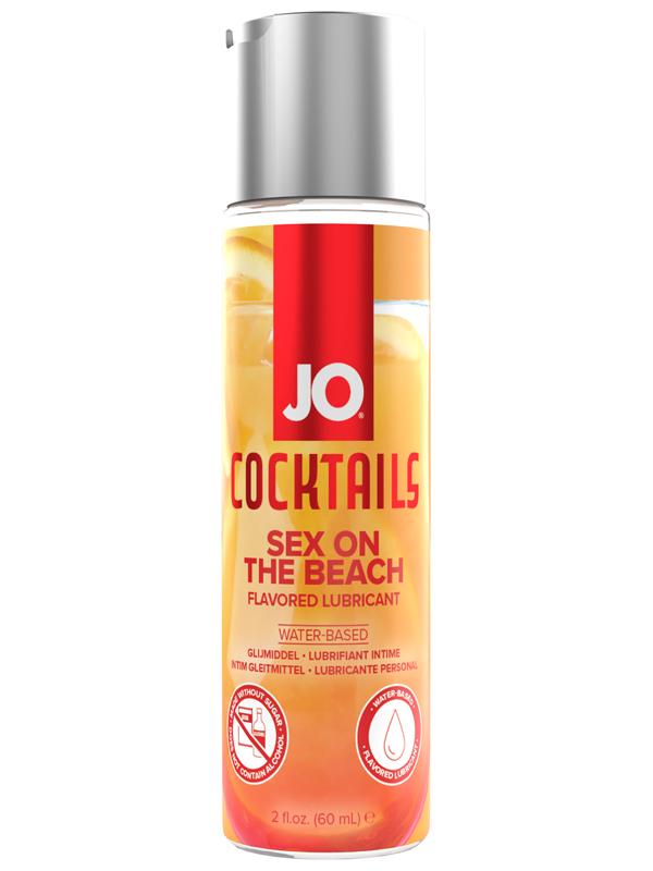 JO Cocktails Sex On The Beach 2 Oz / 60 ml