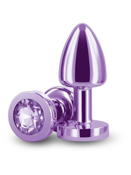 Rear Assets Petite - Purple