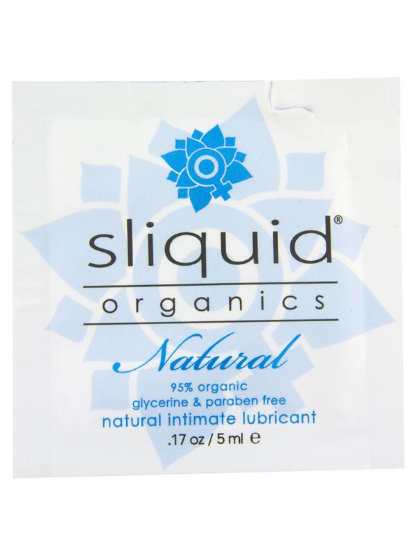 Sliquid Organics Natural Pillows .17 oz