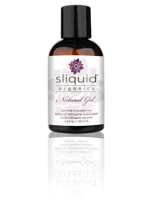 Sliquid Organics Natural Gel 4.2 oz