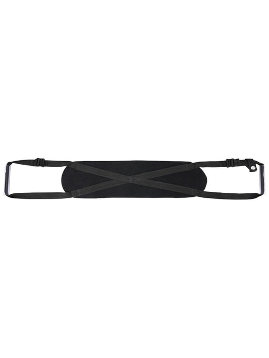 Pivot Deluxe Doggie Strap - Black Position Harness Strap