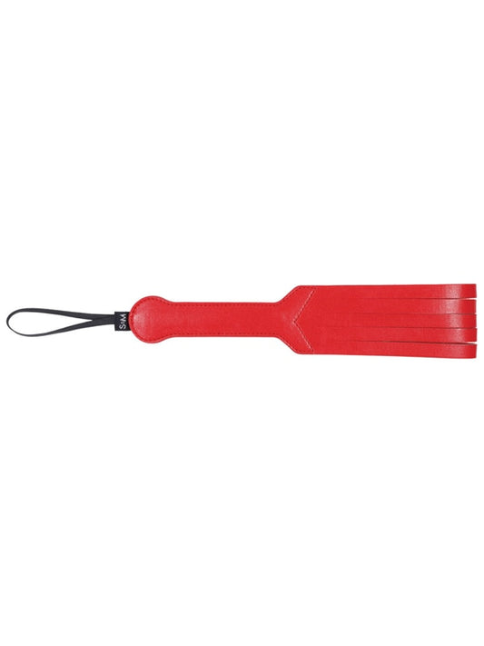 Sex & Mischief Amor Loop Paddle - Red 36.2 cm Paddle