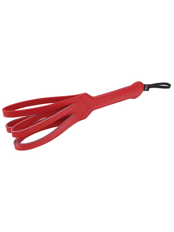 Sex & Mischief Amor Loop Paddle - Red 36.2 cm Paddle